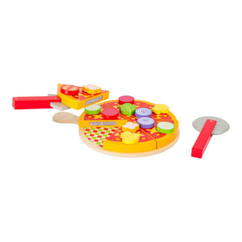 Small Foot Pizza Set